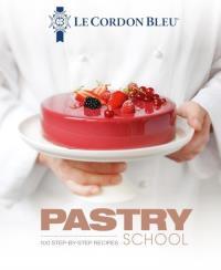 Le Cordon Bleu's Pastry School. Wydawca: Grub Street. Dobreksiazki.pl Opakowanie Le Cordon Bleu's Pastry School