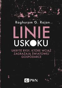 Linie uskoku. Autor: Rajan Raghuram G.. Dobreksiazki.pl Okładka książki Linie uskoku