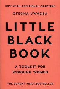 Little Black Book. Autor: Uwagba Otegha. Dobreksiazki.pl Okładka książki Little Black Book