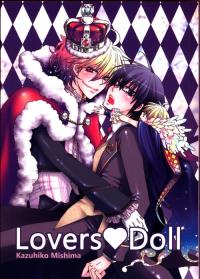Lovers Doll. Autor: Mishima Kazuhiko. Dobreksiazki.pl Okładka książki Lovers Doll
