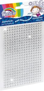 Opakowanie Naklejki dekoracyjne kryształki GR-DS039-4FIORELLO