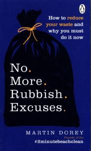 No More Rubbish Excuses!. Autor: Dorey Martin. Dobreksiazki.pl Okładka książki No More Rubbish Excuses!