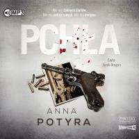 Pchła audiobook. Autor: Anna Potyrała. Dobreksiazki.pl Okładka książki Pchła audiobook