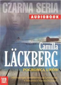 Okładka książki Pogromca lwów audiobook