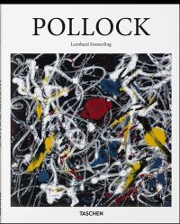 Pollock. Autor: Emmerling Leonhard. Dobreksiazki.pl Okładka książki Pollock