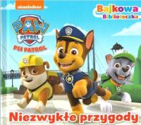 Psi Patrol. Bajkowa biblioteczka. Autor: Opracowanie zbiorowe. Dobreksiazki.pl Okładka książki Psi Patrol. Bajkowa biblioteczka