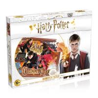 Puzzle 1000 Harry Potter Quidditch. Wydawca: Winning Moves. Dobreksiazki.pl Opakowanie Puzzle 1000 Harry Potter Quidditch