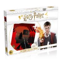 Puzzle 1000 Harry Potter Secret Horcrux. Wydawca: Winning Moves. Dobreksiazki.pl Opakowanie Puzzle 1000 Harry Potter Secret Horcrux