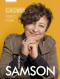 SENSownik - uszkodzone. Autor: Hanna Samson. Dobreksiazki.pl Okładka książki SENSownik - uszkodzone