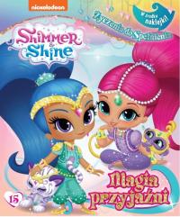 Shimmer and Shine. Życzenia do spełnienia T.15. Autor: Opracowanie zbiorowe. Dobreksiazki.pl Okładka książki Shimmer and Shine. Życzenia do spełnienia T.15