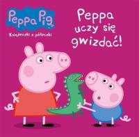 Świnka Peppa. Książeczki z.. T.62 Peppa uczy się... Autor: Praca zbiorowas. Dobreksiazki.pl Okładka książki Świnka Peppa. Książeczki z.. T.62 Peppa uczy się..