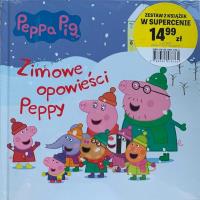 Świnka Peppa. Zestaw nr.26. Autor: Praca zbiorowa. Dobreksiazki.pl Okładka książki Świnka Peppa. Zestaw nr.26