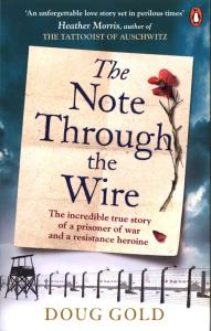 The Note Through The Wire. Autor: Gold Doug. Dobreksiazki.pl Okładka książki The Note Through The Wire