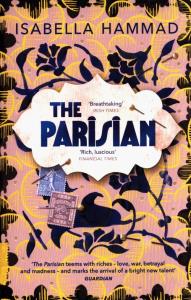 The Parisian. Autor: Hammad Isabella. Dobreksiazki.pl Okładka książki The Parisian