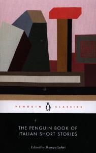 The Penguin Book of Italian Sh. Autor: Lahiri Jhumpa. Dobreksiazki.pl Okładka książki The Penguin Book of Italian Sh
