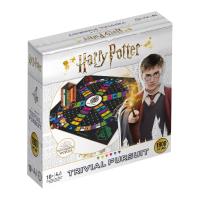 Trivial Pursuit Harry Potter Deluxe 1800 pytań. Wydawca: Winning Moves. Dobreksiazki.pl Opakowanie Trivial Pursuit Harry Potter Deluxe 1800 pytań