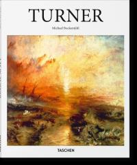 Turner. Autor: Bockemuhl Michael. Dobreksiazki.pl Okładka książki Turner