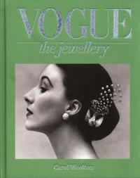 Vogue The Jewellery. Autor: Woolton Carol. Dobreksiazki.pl Okładka książki Vogue The Jewellery