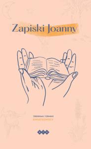 Okładka książki Zapiski Joanny