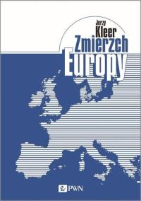 Okładka książki Zmierzch Europy