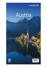 Austria Travelbook. Autor: ks. Grzegorz Pawłowski (Jakub Hersz Griner). Dobreksiazki.pl Okładka książki Austria Travelbook