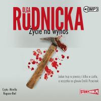 CD MP3 Życie na wynos. Emilia Przecinek. Tom 2. Autor: Rudnicka Olga. Dobreksiazki.pl Okładka książki CD MP3 Życie na wynos. Emilia Przecinek. Tom 2