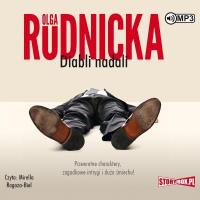 Diabli nadali Audiobook. Autor: Rudnicka Olga. Dobreksiazki.pl Okładka książki Diabli nadali Audiobook