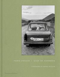 East of Nowhere. Autor: Ponzio Fabio, Muller Herta. Dobreksiazki.pl Okładka książki East of Nowhere