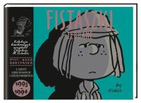 Fistaszki zebrane 1993-1994. Autor: Schulz Charles M.. Dobreksiazki.pl Okładka książki Fistaszki zebrane 1993-1994