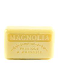 Foufour Mydło marsylskie - Magnolia 125g. Producent: Foufour. Dobreksiazki.pl Zdjęcie produktu Foufour Mydło marsylskie - Magnolia 125g