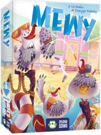 Gra Mewy. Autor: GrAlutka. Dobreksiazki.pl Okładka książki Gra Mewy