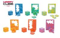 Happy Cube - Pro SMART. Wydawca: IUVI Games. Dobreksiazki.pl Opakowanie Happy Cube - Pro SMART