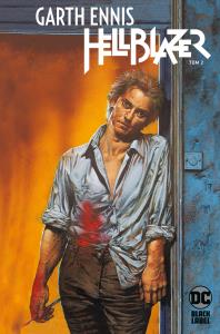Hellblazer. Tom 2. Autor: Grath Ennis. Dobreksiazki.pl Okładka książki Hellblazer. Tom 2