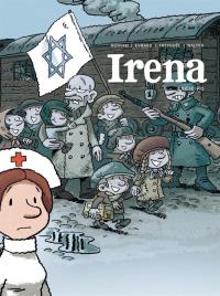 Irena T.4 Życie po. Autor: David Evrard, Morvan Jean-David, Severine Trefouel. Dobreksiazki.pl Okładka książki Irena T.4 Życie po