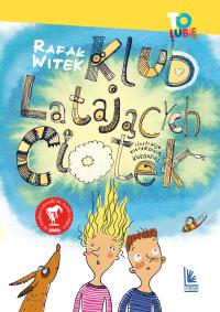 Klub latających ciotek wyd. 7. Autor: Rafał Witak. Dobreksiazki.pl Okładka książki Klub latających ciotek wyd. 7