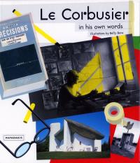 Le Corbusier in his own words. Wydawca: Papadakis. Dobreksiazki.pl Opakowanie Le Corbusier in his own words