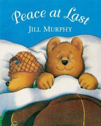 Macmillan Children's Books: Peace at Last 1 w.2020. Autor: JILL MURPHY. Dobreksiazki.pl Okładka książki Macmillan Children's Books: Peace at Last 1 w.2020