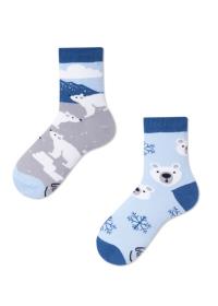 Many Mornings Skarpetki dziecięce Polar Bear 23/26. Producent: Many Mornings. Dobreksiazki.pl Zdjęcie produktu Many Mornings Skarpetki dziecięce Polar Bear 23/26