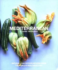 Mediterranean. Autor: Theodorou Susie. Dobreksiazki.pl Okładka książki Mediterranean