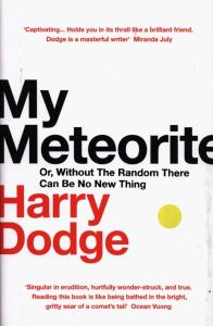 My Meteorite. Autor: Dodge Harry. Dobreksiazki.pl Okładka książki My Meteorite