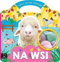 Na wsi. Poznaję, nazywam, opowiadam. Autor: Opracowanie zbiorowe. Dobreksiazki.pl Okładka książki Na wsi. Poznaję, nazywam, opowiadam
