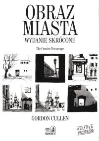 Obraz miasta. Autor: Cullen Gordon. Dobreksiazki.pl Okładka książki Obraz miasta