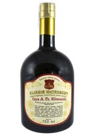 Ojciec Klimuszko Eliksir wątrobowy 750ml. Producent: Ojciec Klimuszko. Dobreksiazki.pl Zdjęcie produktu Ojciec Klimuszko Eliksir wątrobowy 750ml