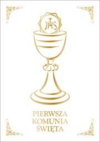 Pakiet komunijny - 2 pamiatki + Biblia. Autor: Praca zbiorowa. Dobreksiazki.pl Okładka książki Pakiet komunijny - 2 pamiatki + Biblia