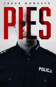 Okładka książki Pies