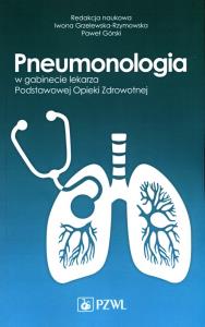 Pneumonologia w gabinecie lekarza Podstawowej Opieki Zdrowotnej. Wydawca: PZWL. Dobreksiazki.pl Opakowanie Pneumonologia w gabinecie lekarza Podstawowej Opieki Zdrowotnej