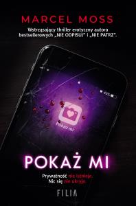 Pokaż mi. Autor: MARCEL MOSS. Dobreksiazki.pl Okładka książki Pokaż mi