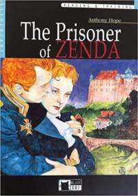 Prisoner of Zenda Reading & Training + CD. Autor: Hope Anthony. Dobreksiazki.pl Okładka książki Prisoner of Zenda Reading & Training + CD