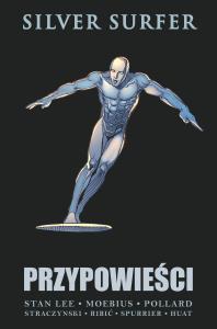 Przypowieści. Silver Surfer. Autor: Opracowanie zbiorowe. Dobreksiazki.pl Okładka książki Przypowieści. Silver Surfer