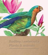 Rośliny i zwierzęta. Autor: praca zbiorowa. Dobreksiazki.pl Okładka książki Rośliny i zwierzęta